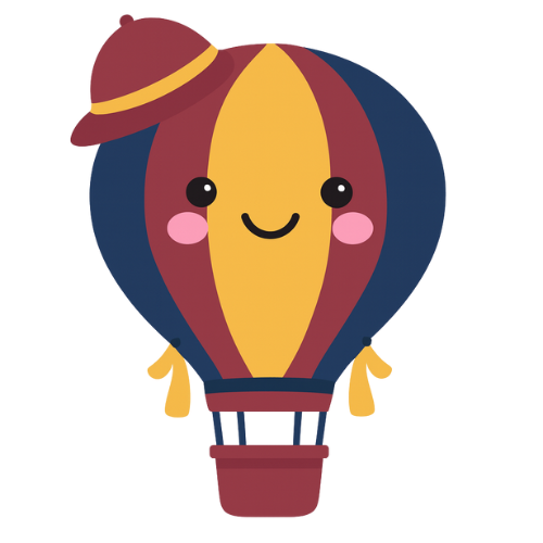 Adventurer Academy Mascot