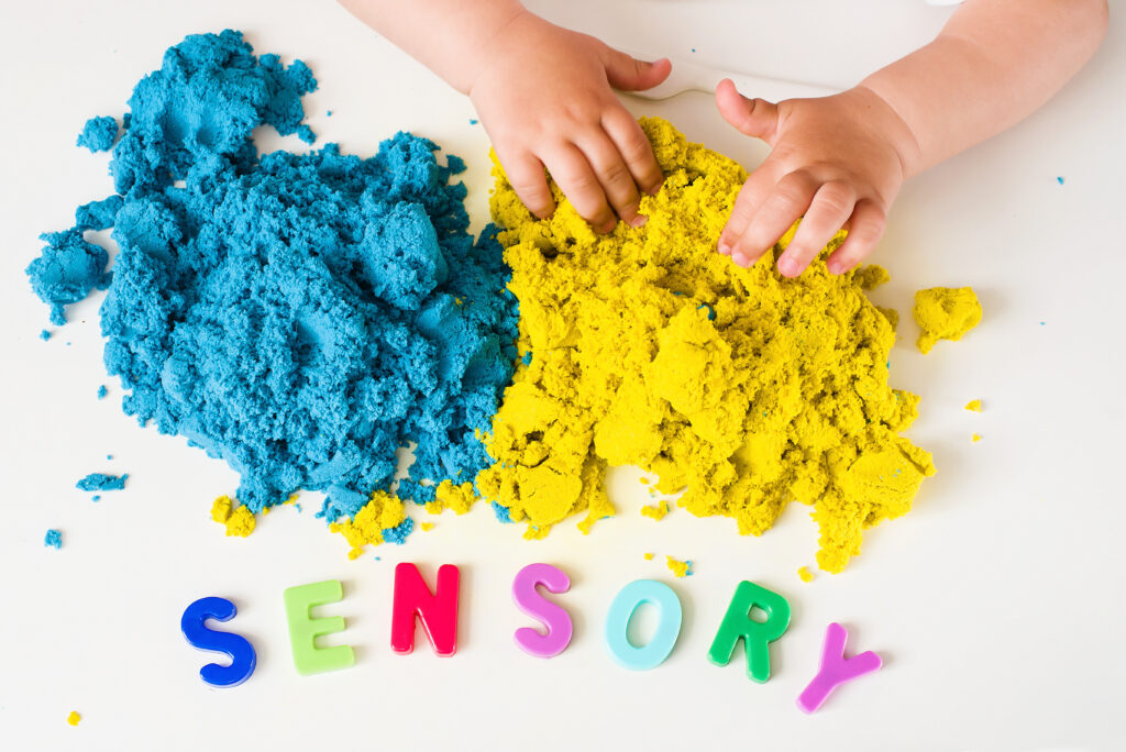 Sensory Play & Exploration